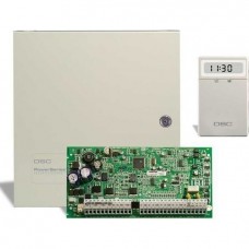 DSC PC 1616 PANEL + 5511 KEYPAD
