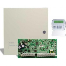 DSC PC 1616 PANEL + 5501 KEYPAD