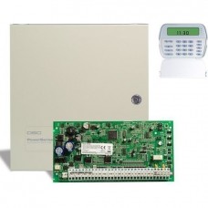 DSC PC 1864 PANEL + 5501 KEYPAD